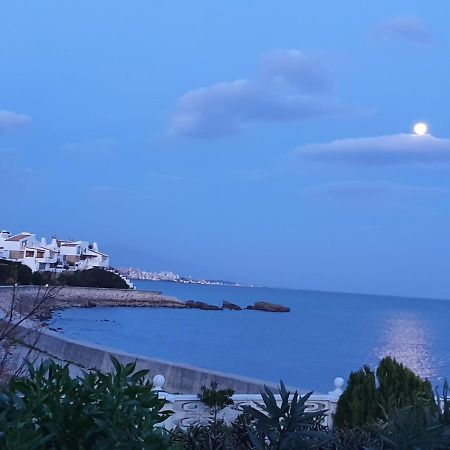 Вилла Beach-Front Bahia Dorada Эстепона Экстерьер фото