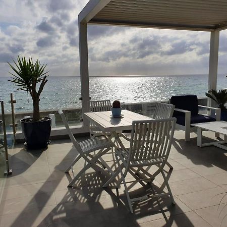 Beach-Front Bahia Dorada Эстепона Экстерьер фото